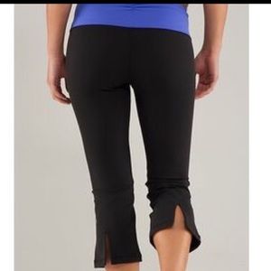 Lululemon Crop Yoga Pants
